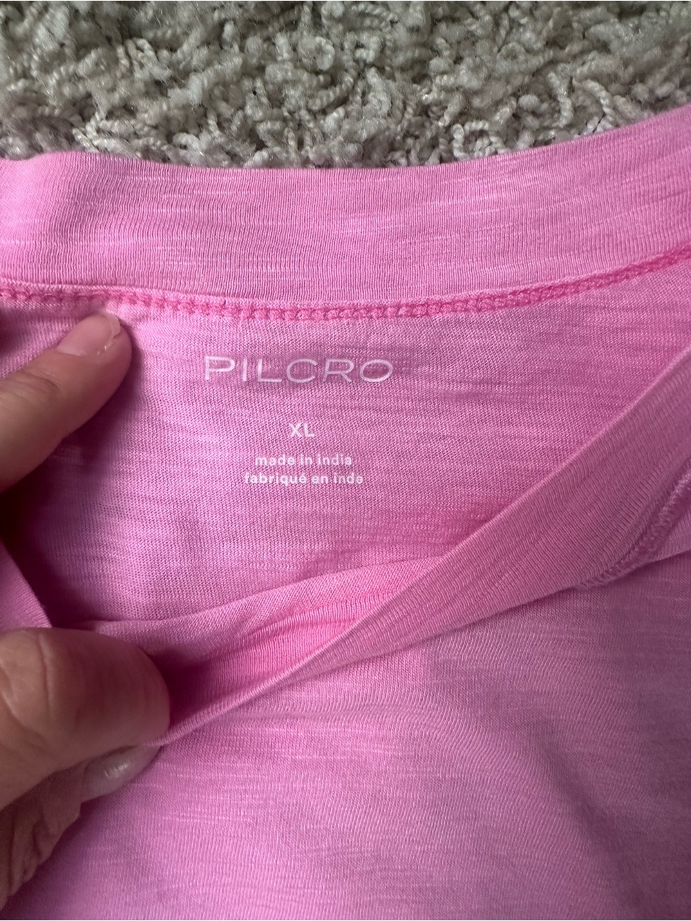 NWT pilcro long sleeve - Picture 4 of 5